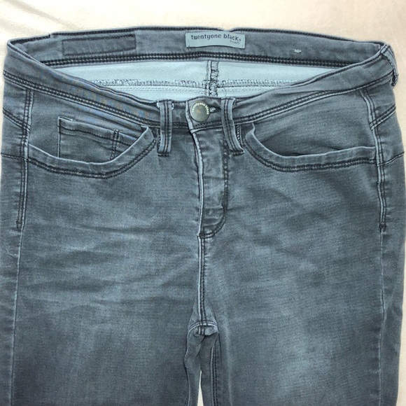 Twentyone Black By Rue 21 Women’s Jegging - Picture 4 of 11